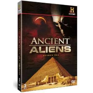 Ancient Aliens - Season 1 [DVD]